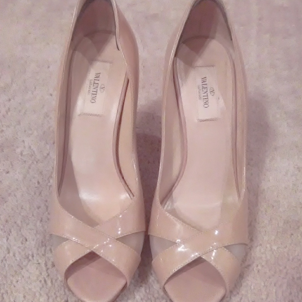 Valentino heels